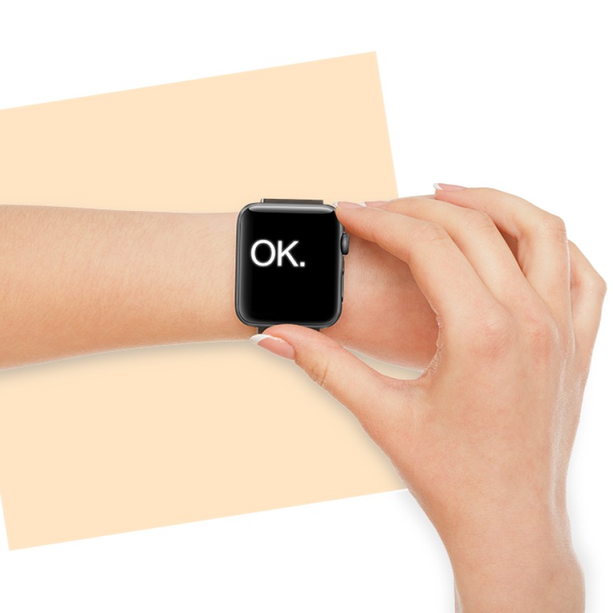 Apple Watch Competition Avery